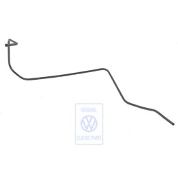 VW Original Tubo De Depresion - 281611931F