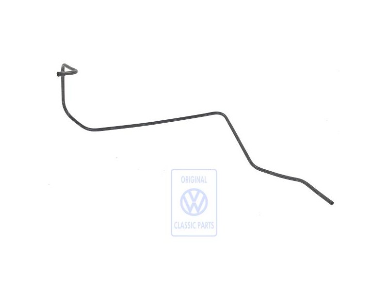 VW Original Tubo De Depresion - 281611931F