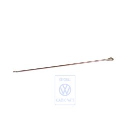 VW Original Varilla Tiro P. Palanca Freno Mano-Palanca Int - 281711473