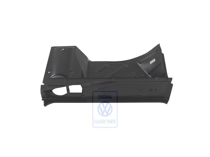 VW Original Caja Rueda, Parte Int. 
