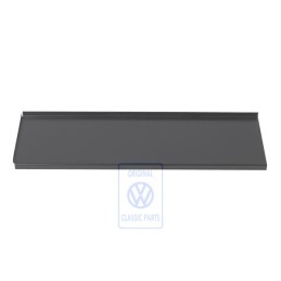 VW Original Pieza De Tramo - Chapa De Union - 281801256