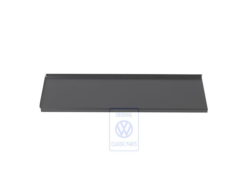 VW Original Pieza De Tramo - Chapa De Union - 281801256