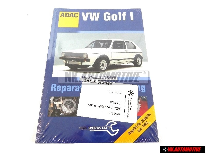 VW Classic Parts - ZCP904303