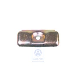 VW Original Soporte Para Bateria - 281801935