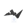 VW Original Soporte P. Recepcion Tirante - 281803261A