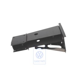 VW Original Chapa Cierre P. Elemento Deformable - 281803605B