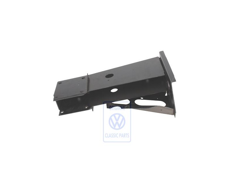 VW Original Chapa Cierre P. Elemento Deformable - 281803605B
