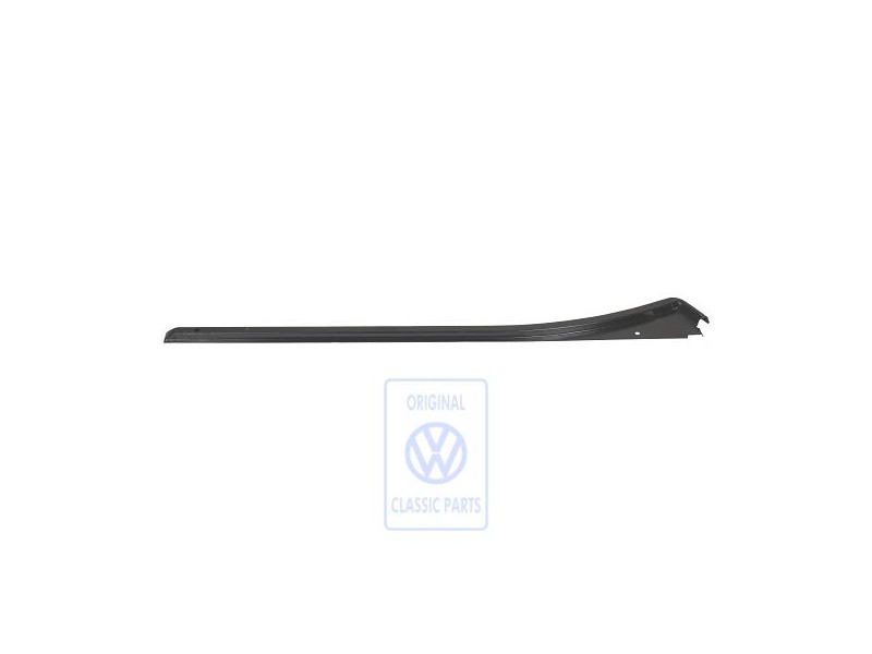 VW Original Refuerzo Para Soporte De Cierre - 281803713C