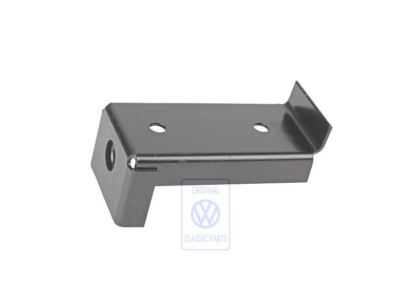 VW Original Chapa De Apoyo - 281803821