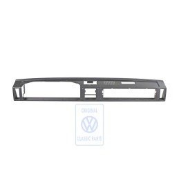 VW Original Tablero Instrumentos Negro Grisaceo - 281805051E 043