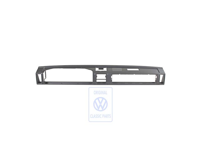 VW Original Tablero Instrumentos Negro Grisaceo - 281805051E 043