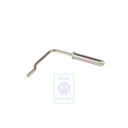 VW Original Pivote Acoplamiento Remolque - 281807407B