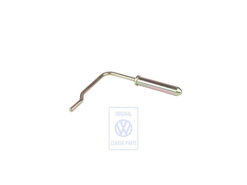 VW Original Pivote Acoplamiento Remolque - 281807407B
