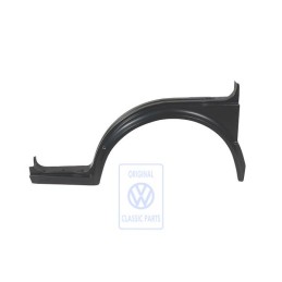 VW Original Chapa Acodada P. 
