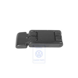 VW Original Bisagra De Puerta - 281827301