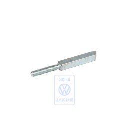 VW Original Saliente Retenc.P.Vari.Bloqueo - 281827519