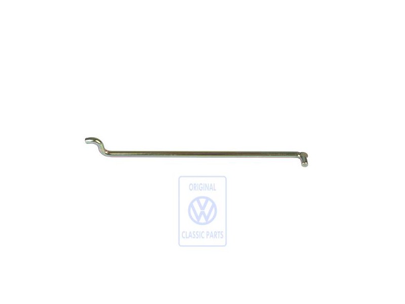 VW Original Varilla De Retencion - 281827582A
