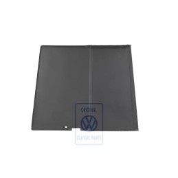 VW Original Chapa De Reparacion - Lamina Exterior Inferior Puert - 281831107