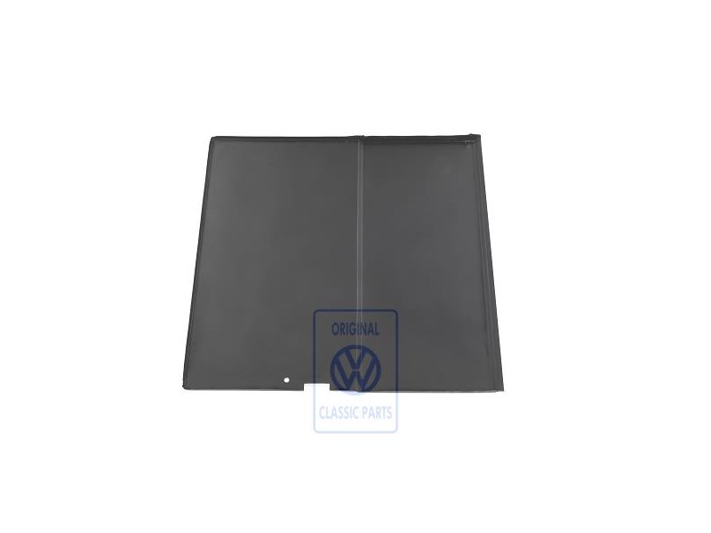 VW Original Chapa De Reparacion - Lamina Exterior Inferior Puert - 281831107
