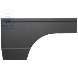 VW Original Chapa De Reparacion - Lamina Exterior Inferior Puert - 281831107A