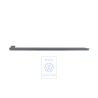 VW Original Carril-Guia Grafito - 281837410 H7B