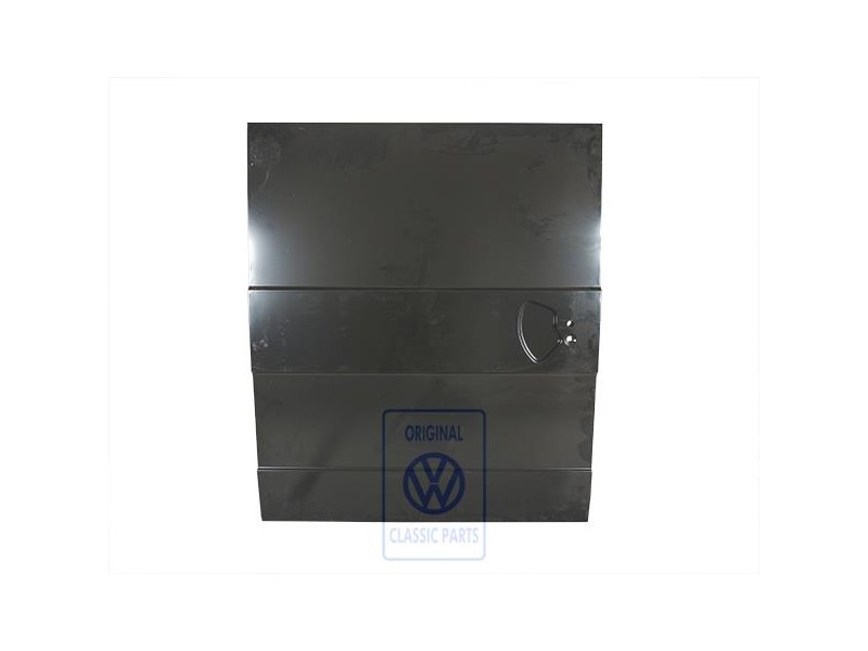 VW Original Puerta Corrediza Sin Recorte Ventanilla - 281843106C