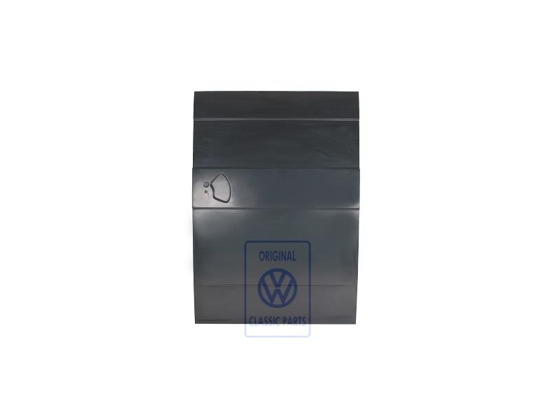 VW Original Puerta Corrediza Alta, Sin Recorte Para Ventanilla - 281843106F