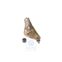 VW Original Guia De Rodillos Para Puerta Corrediza - 281843436