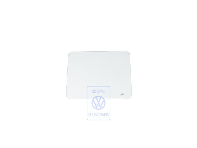 VW Original Luneta Trasera Y Lateral - 281845501