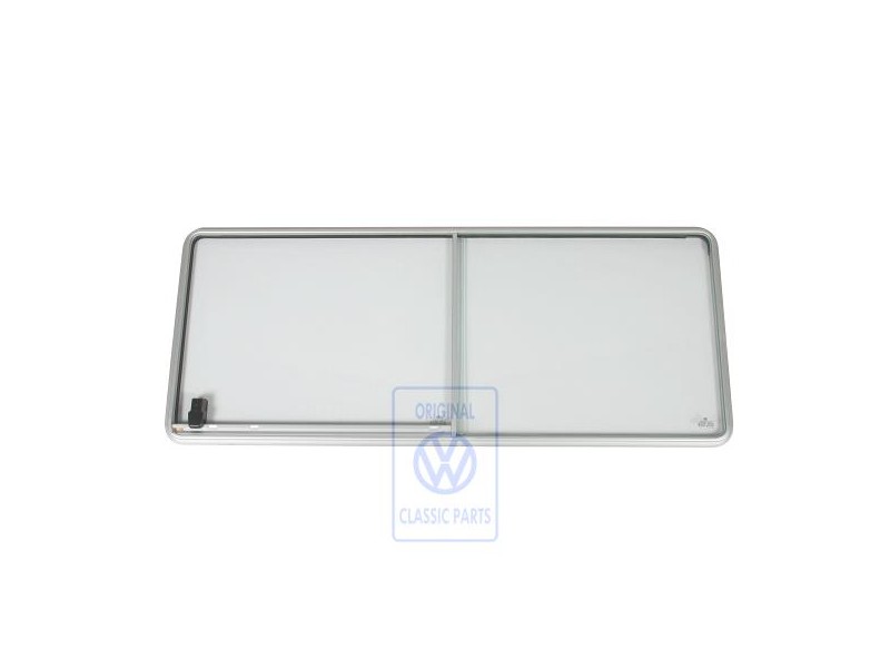 VW Original Ventanilla Corrediza Completa - 281847712