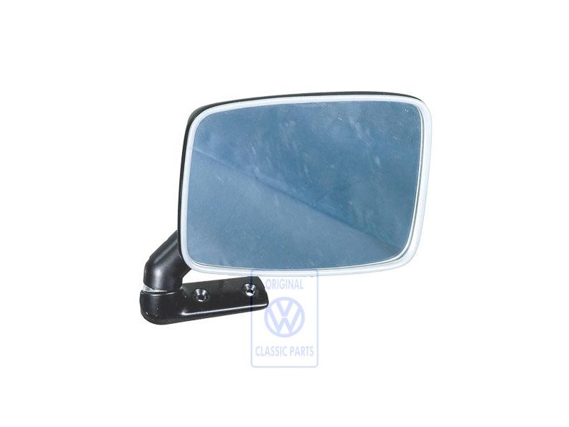 VW Original Retrovisor Exterior (Convexo) - 281857514A