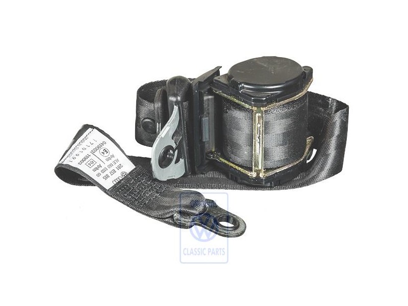VW Original Cinturon Segur. 