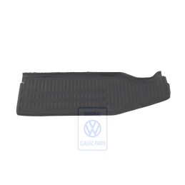 VW Original Recubrimiento P. Peldano Gris/Beige - 281863726B P42