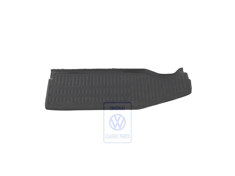 VW Original Recubrimiento P. Peldano Gris/Beige - 281863726B P42