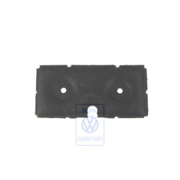 VW Original Amortiguacion P. Tapa Mantenimiento - 281863837B