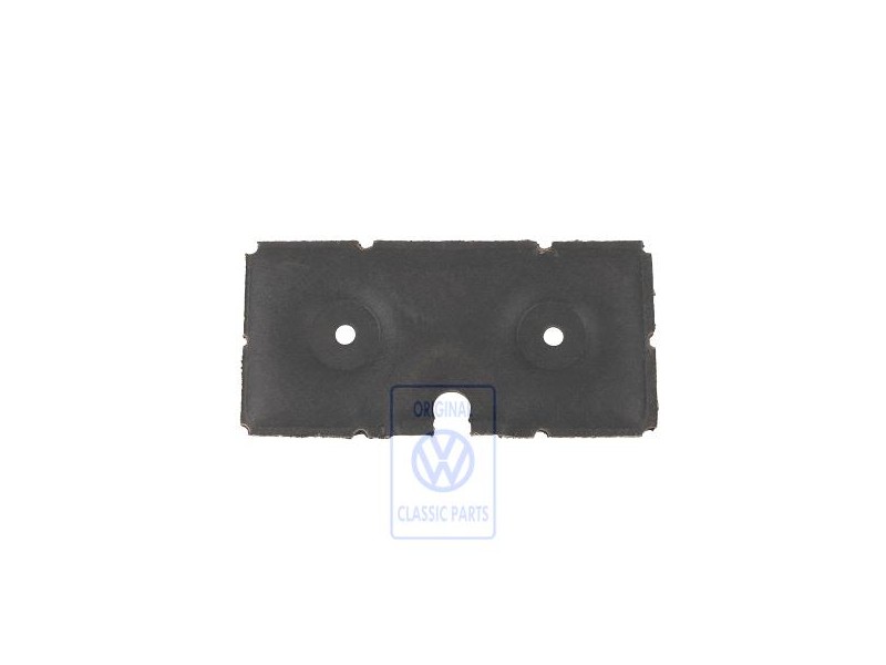 VW Original Amortiguacion P. Tapa Mantenimiento - 281863837B