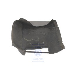 VW Original Insonorizacion P. Capo Motor Gris/Beige - 281863873K P42