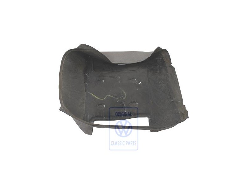VW Original Insonorizacion P. Capo Motor Gris/Beige - 281863873K P42