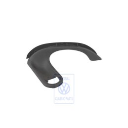 VW Original Asidero Negro Satinado - 281867179 01C