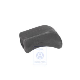 VW Original Boton Negro Satinado - 281881251 01C