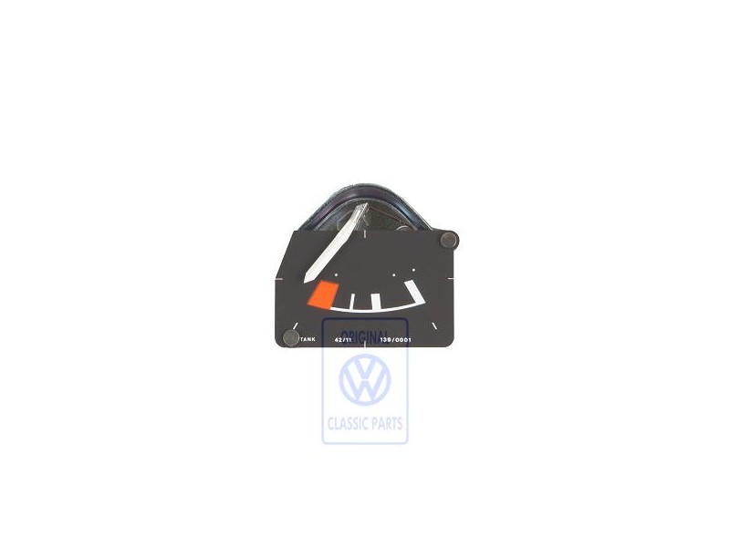VW Original Indicador Nivel De Combustible - 281919045