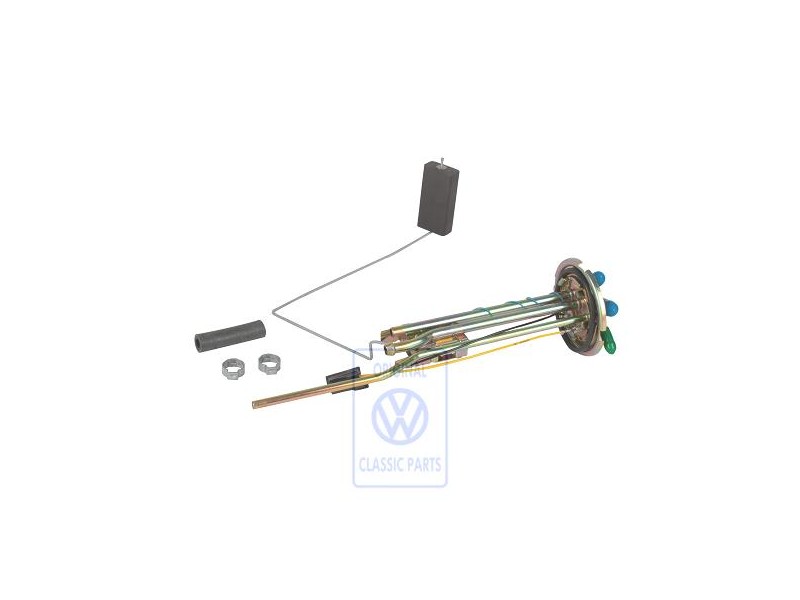 VW Original Transmisor De Indicador De Nivel De Combustible - 281919051AH