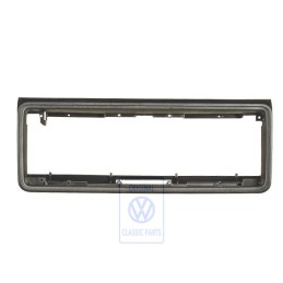 VW Original Marco P. Caja Instrumentos - 281919056A