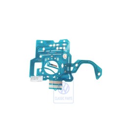 VW Original Lamina Conductora - 281919059J