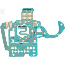 VW Original Lamina Conductora - 281919059N