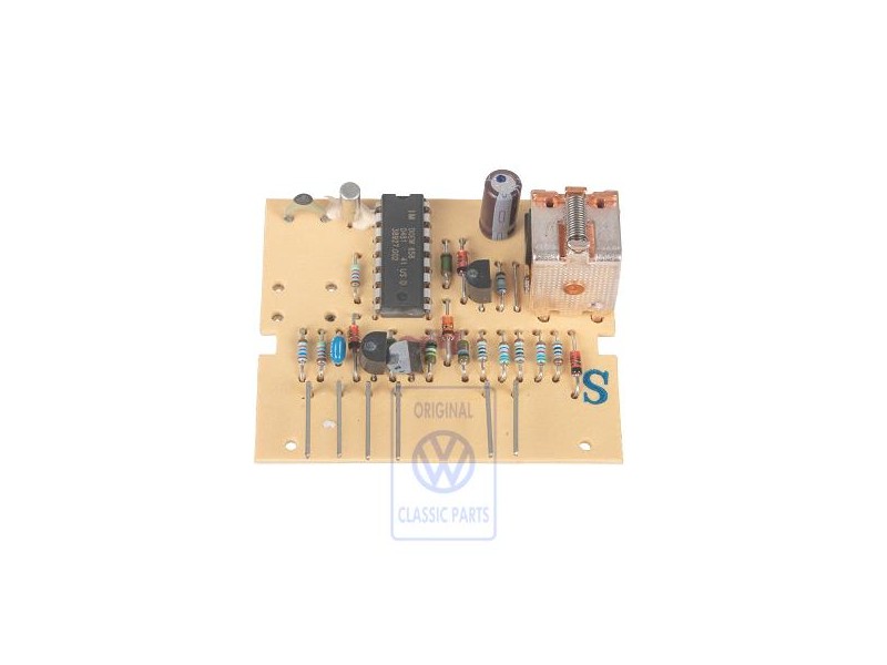VW Original Unidad De Control Para Controle Presion De Aceite - 281919064