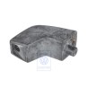 VW Original Portaeyector Con Eyector Negro Satinado - 281955101 01C
