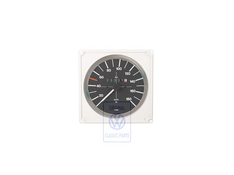 VW Original Velocimetro Sin Cuentakilometros Parcial - 281957031AA