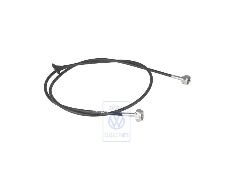 VW Original Cable Mando-Velocimetro - 281957805K