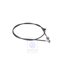 VW Original Cable Mando-Velocimetro - 281957805L